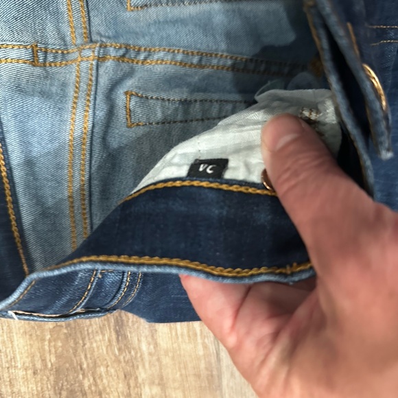 7 For All Mankind Trousers - Picture 4 of 4